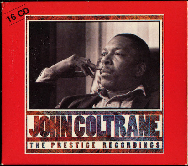 COLTRANE, JOHN  - PRESTIGE RECORDINGS (2ND ED)