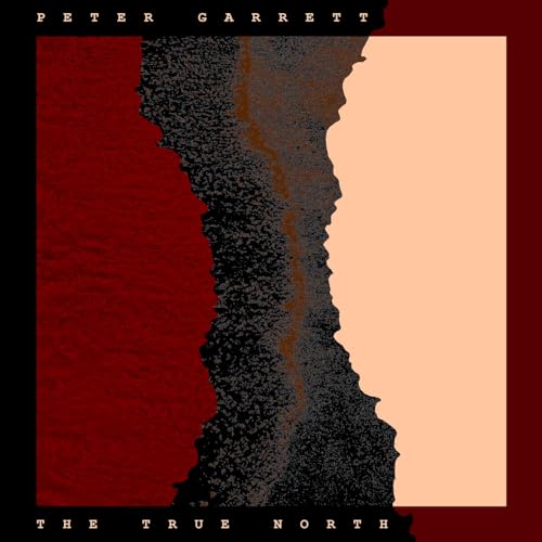 PETER GARRETT - THE TRUE NORTH (VINYL)