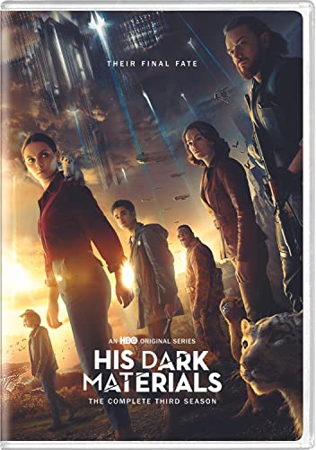 HIS DARK MATERIALS: THE COMPLETE THIRD SEASON (DVD)