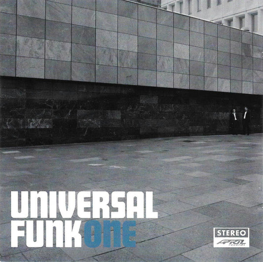 UNIVERSAL FUNK  - ONE