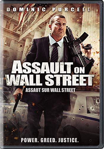 ASSAULT ON WALL STREET / ASSAUT SUR WALL STREET (BILINGUAL)