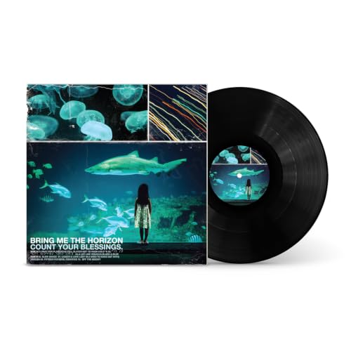 BRING ME THE HORIZON - COUNT YOUR BLESSINGS (VINYL)