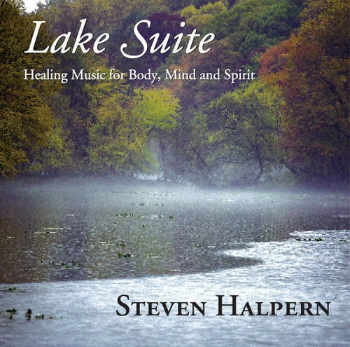HALPERN, STEVEN  - LAKE SUITE