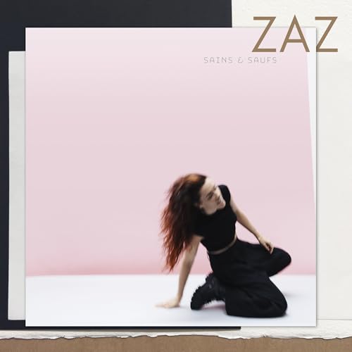 ZAZ - SAINS ET SAUFS (CD)