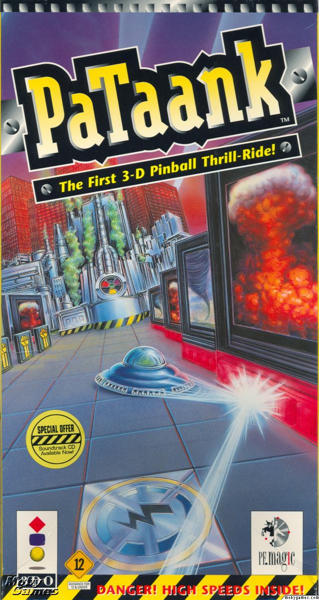 PATAANK  - 3DO