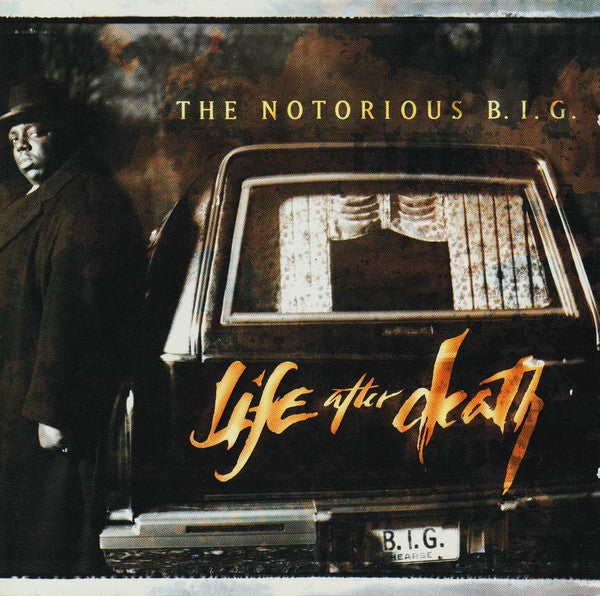 NOTORIOUS B.I.G.  - LIFE AFTER DEATH (2CDS)(EDITED)