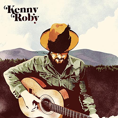 KENNY ROBY - KENNY ROBY (CD)