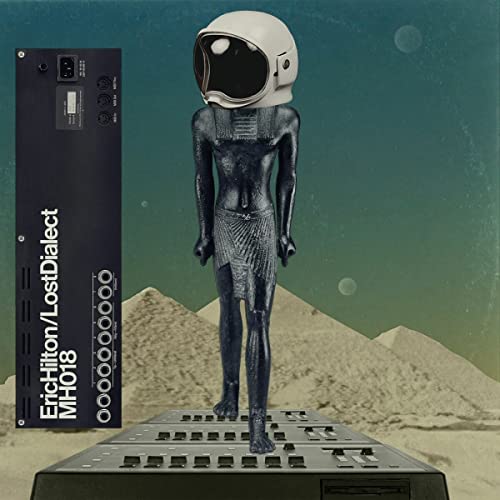 ERIC HILTON - LOST DIALECT (VINYL)