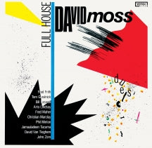 DAVID MOSS - FULL HOUSE (REMASTERED) [CD]