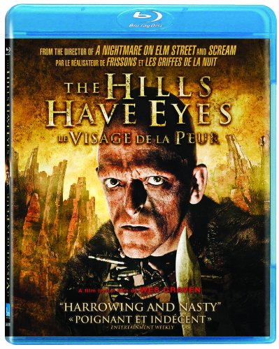 HILLS HAVE EYES, THE  / LE VISAGE DE LA PEUR (BILINGUAL) [BLU-RAY]