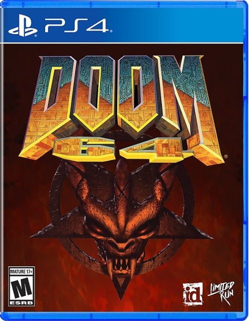 DOOM 64  - PS4
