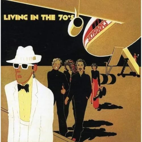 SKYHOOKS - LIVING IN THE 70'S (2024 REMASTER) (VINYL)