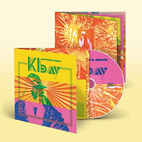 WHITE,MATTHEW E. - K BAY (CD)