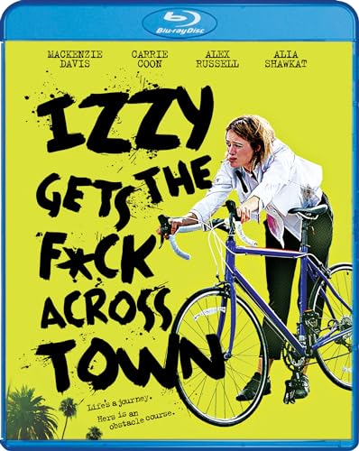 IZZY GETS THE F*CK ACROSS TOWN  - BLU