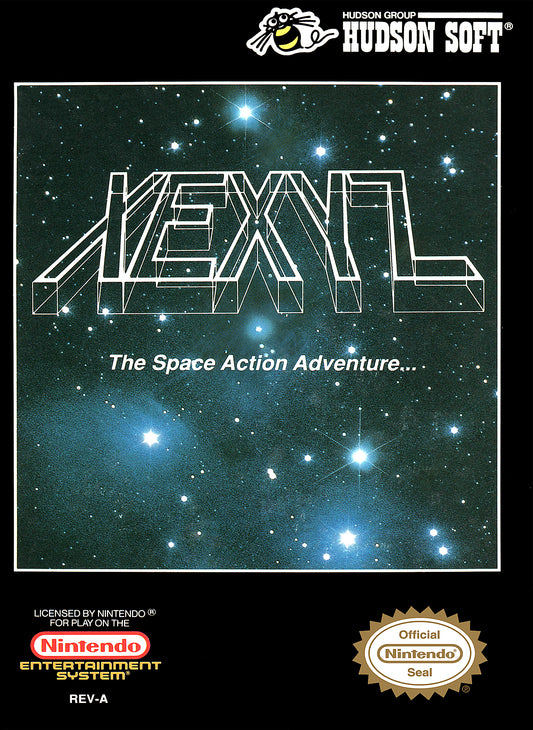 XEXYS  - NES