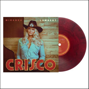 MIRANDA LAMBERT - CRISCO (VINYL)