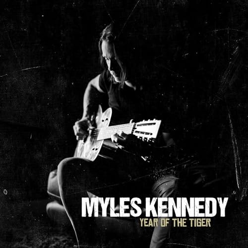 MYLES KENNEDY - YEAR OF THE TIGER (VINYL)