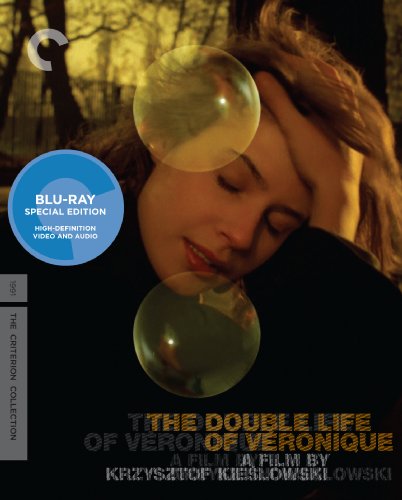 CRITERION COLLECTION: DOUBLE LIFE OF VERONIQUE [BLU-RAY] (BILINGUAL) [IMPORT]