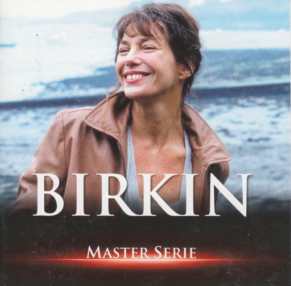 BIRKIN, JANE  - MASTER SERIE