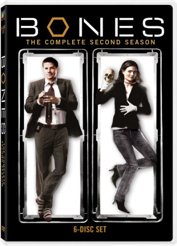 BONES: THE COMPLETE SECOND SEASON