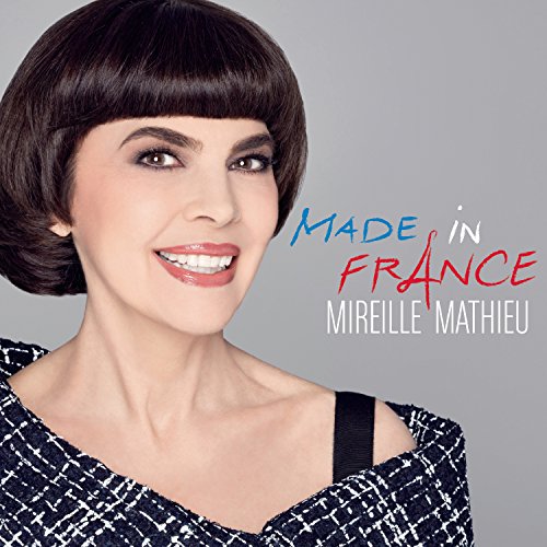 MIREILLE MATHIEU - MADE IN FRANCE (CD)