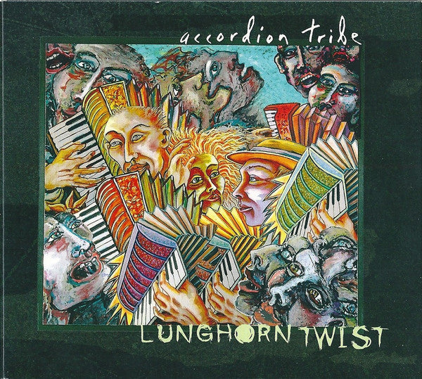 ACCORDION TRIBE  - LUNGHORN TWIST