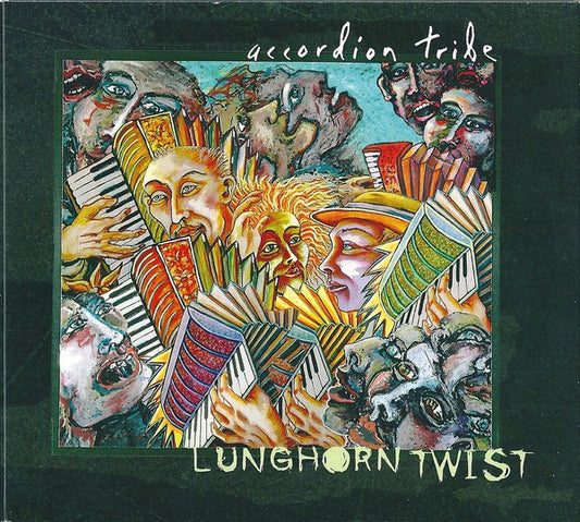 ACCORDION TRIBE  - LUNGHORN TWIST