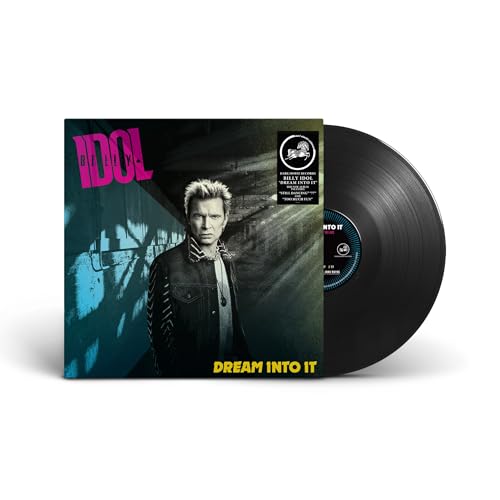 BILLY IDOL - DREAM INTO IT (VINYL)