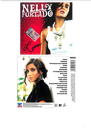 FURTADO, NELLY - LOOSE (1 BONUS TRACK)