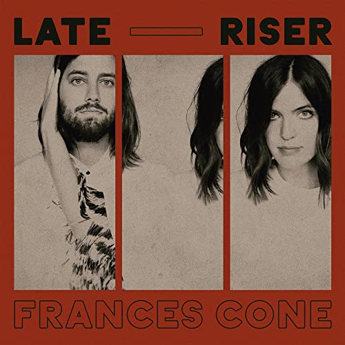 FRANCES CONE - LATE RISER (VINYL)