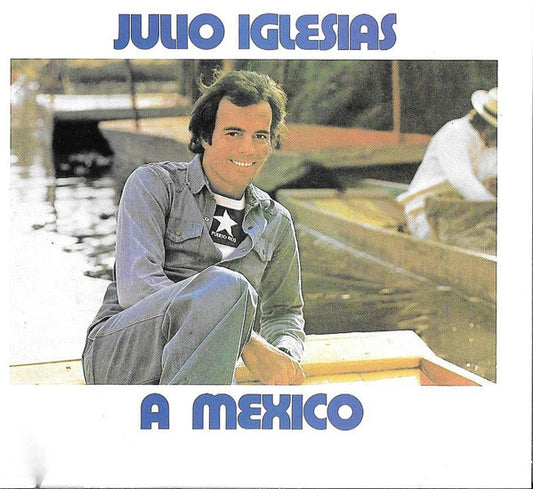 IGLESIAS, JULIO  - A MEXICO (SPN)