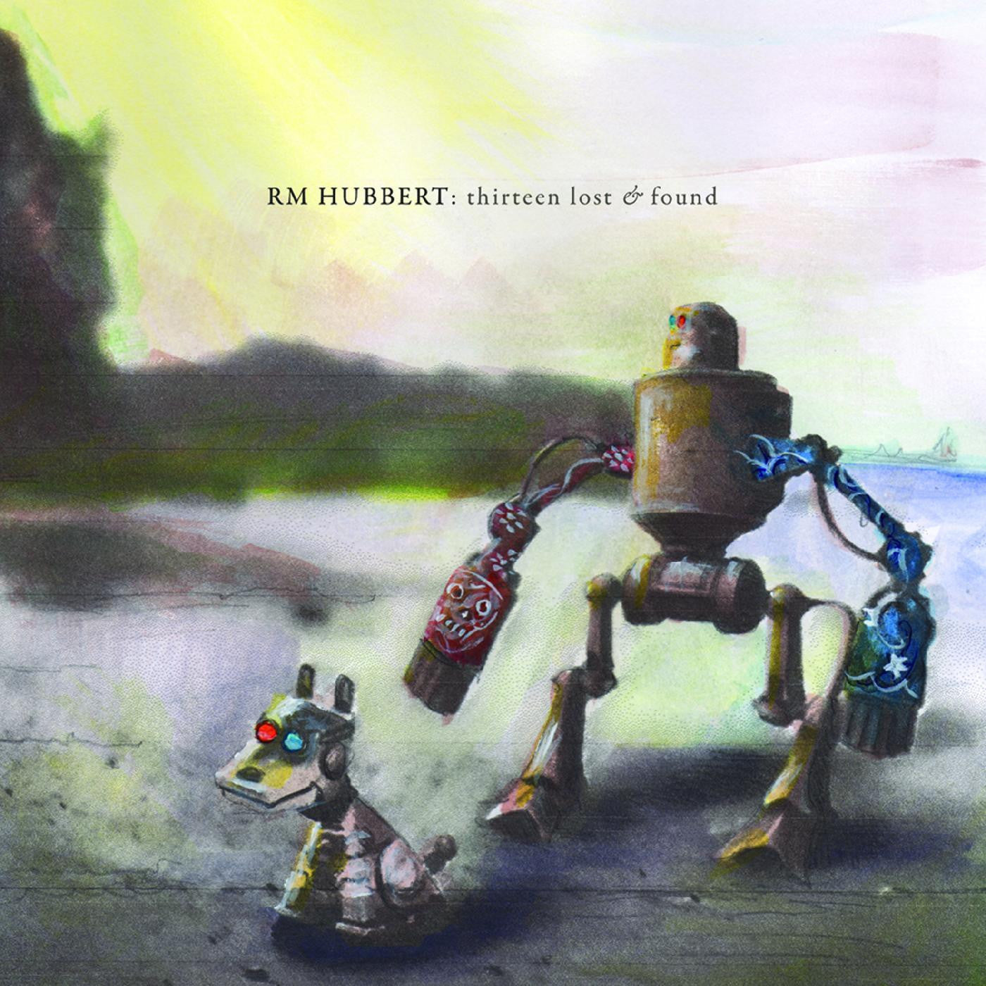 HUBBERT, RM - THIRTEEN LOST & FOUND