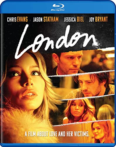 LONDON - BLU-2005-JESSICA BIEL