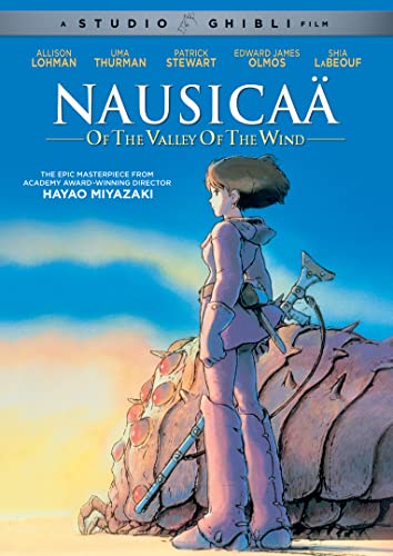 NAUSICAä OF THE VALLEY OF THE WIND (SOUS-TITRES FRANçAIS)
