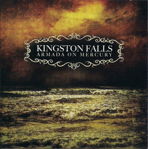 KINGSTON FALLS  - ARMADA ON MERCURY