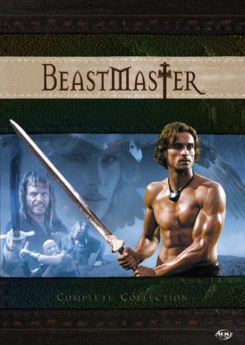 BEAST MASTER (BEASTMASTER): THE COMPLETE COLLECTION