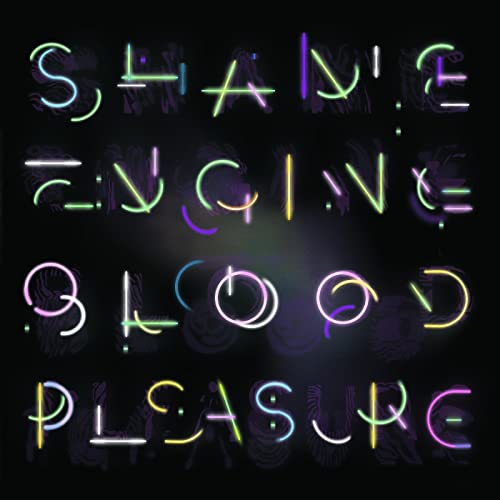 HEALTH & BEAUTY: SHAME ENGINE / BLOOD PLEASURE [WINYL]