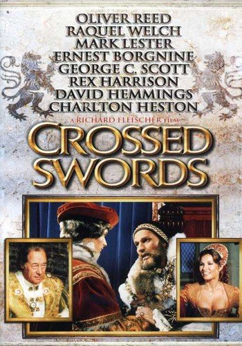 CROSSED SWORDS