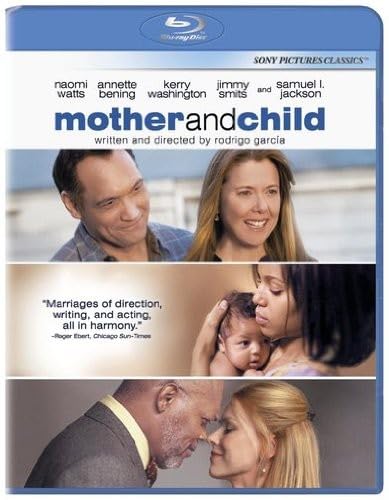 MOTHER & CHILD - BLU