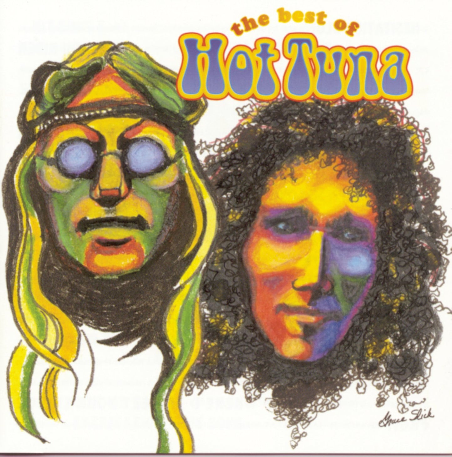 HOT TUNA  - BEST OF