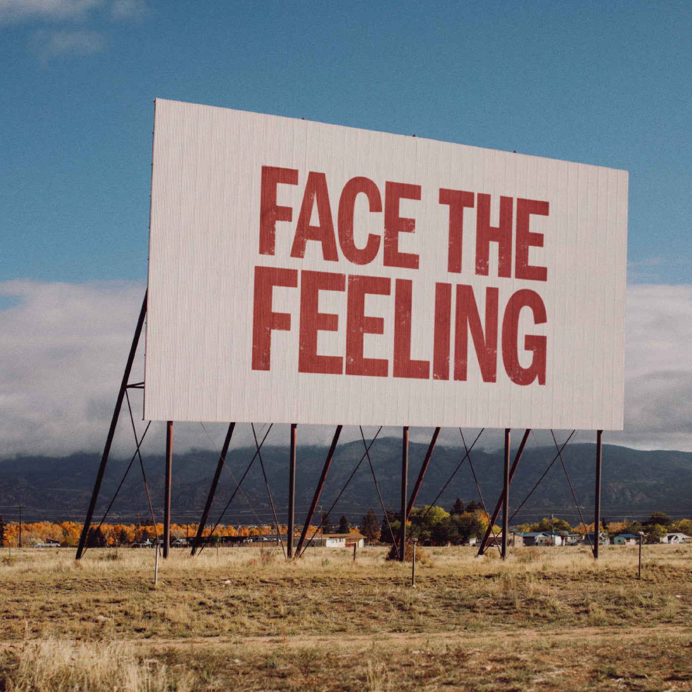 RICCIO, JOBI - FACE THE FEELING