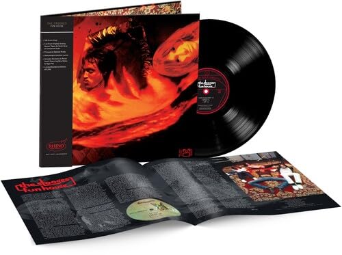 STOOGES - STOOGES - FUN HOUSE (ROCKTOBER 2026)