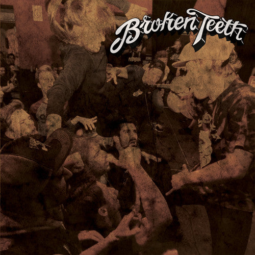 BROKEN TEETH  - ST