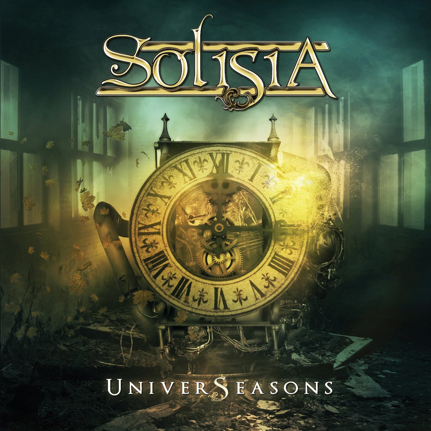 SOLISIA  - UNIVERSEASONS