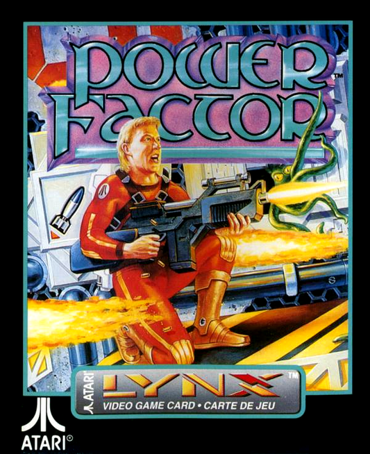 POWER FACTOR  - LYNX