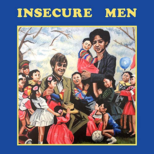 INSECURE MEN - INSECURE MEN (VINYL)