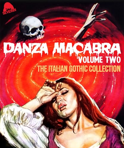 DANZA MACABRA: VOLUME TWO ? THE ITALIAN GOTHIC COLLECTION [4K ULTRA HD + BLU-RAY + CD)