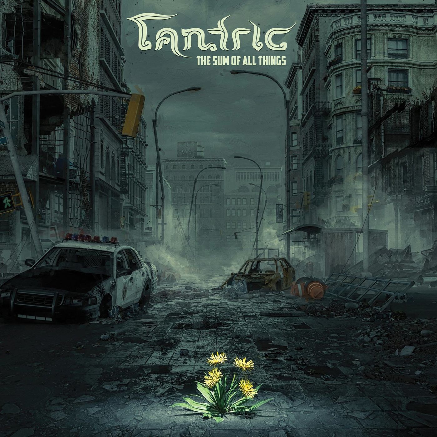 TANTRIC  - SUM OF ALL THINGS
