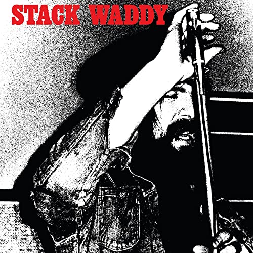 STACK WADDY - STACK WADDY (WHITE VINYL)