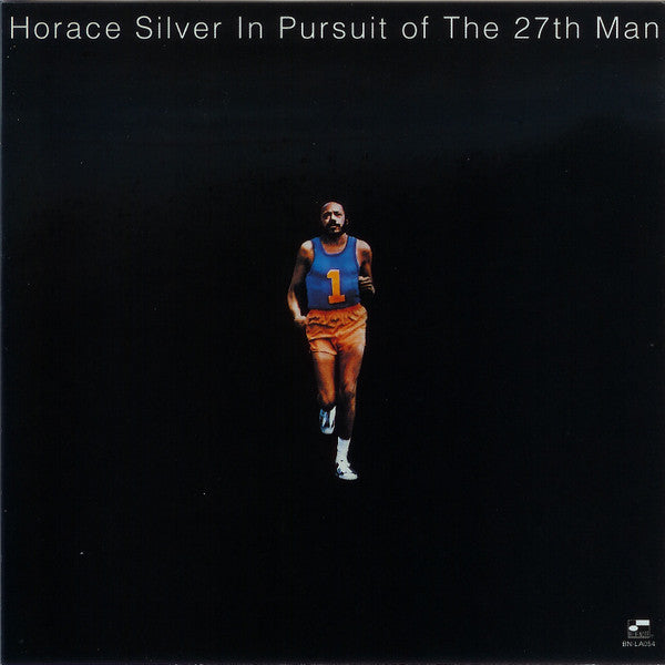 SILVER, HORACE  - IN PURSUIT OF THE 27TH MAN (REMASTERED)